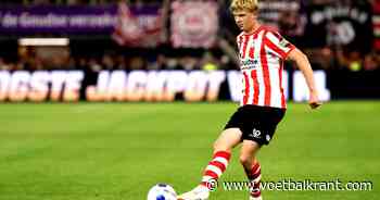 Wat als... Cédric Hatenboer helemaal ontploft in Nederland? Dan passeert Anderlecht wél langs de kassa