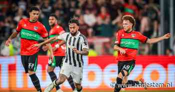 LIVE Europa League | NEC bijt van zich af in tweede helft tegen Juventus