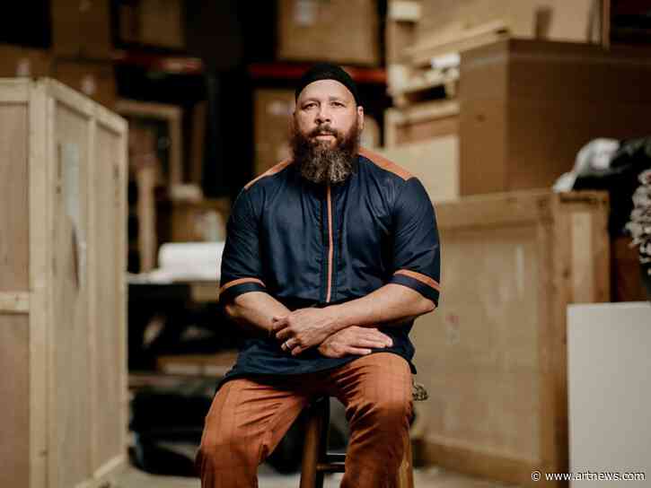 Sharif Bey Wins Inaugural Spector Craft Prize