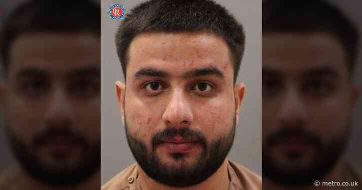Man, 29, jailed for raping two 14-year-old girls after getting them drunk
