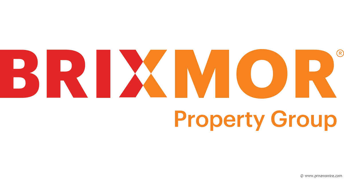 BRIXMOR PROPERTY GROUP ANNOUNCES THIRD QUARTER 2026 EARNINGS RELEASE AND TELECONFERENCE DATES