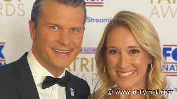 Pentagon insiders unleash on Pete Hegseth's 'meddling' wife: Whistleblowers reveal her humiliating nickname among staff... how she keeps husband on 'extremely tight leash'... and eyebrow-raising behavior in government meetings