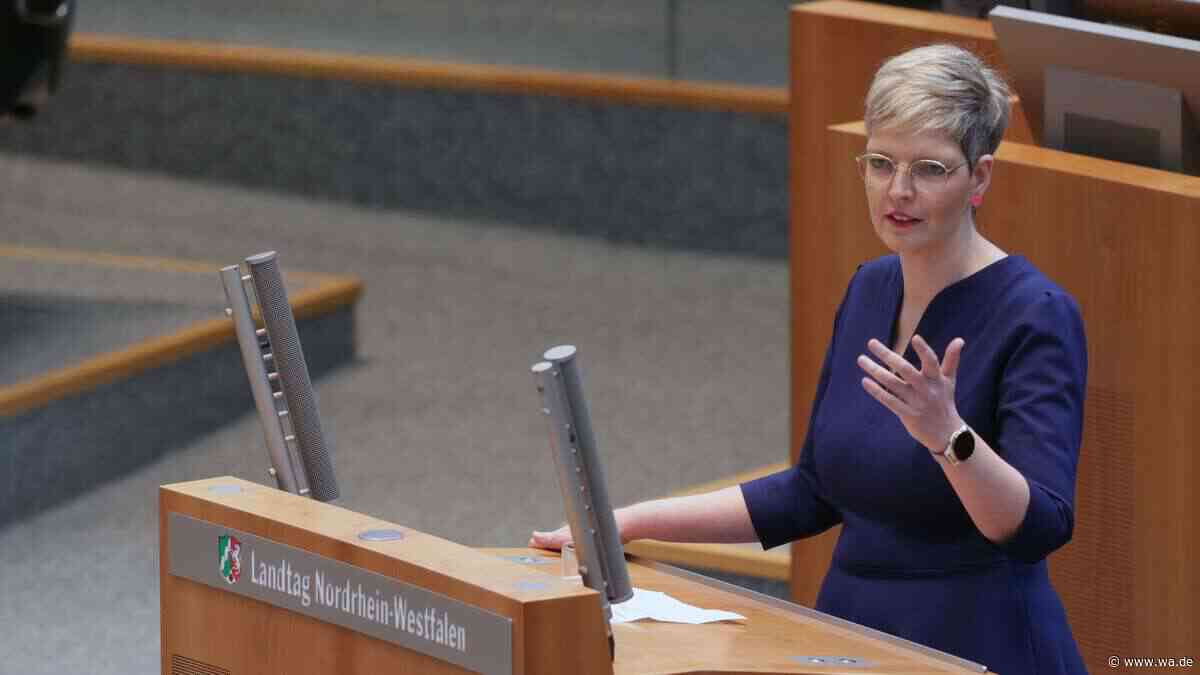 Bollwerk gegen die AfD: NRW will Verfassung vor Landtagswahl ändern