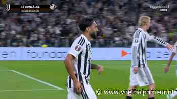 De beelden: NEC krijgt harde tikken in Turijn, Juventus loopt razendsnel uit