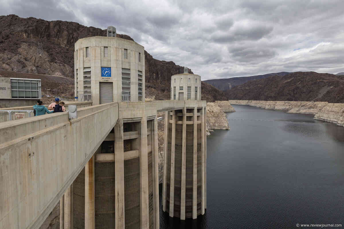 Southern Nevada business groups ask Congress for $2B for water crisis
