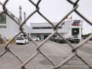 Strike threat hangs over Windsor Assembly Plant as Brampton fight continues with Stellantis