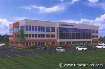 Bank of America to build new regional headquarters in Latham