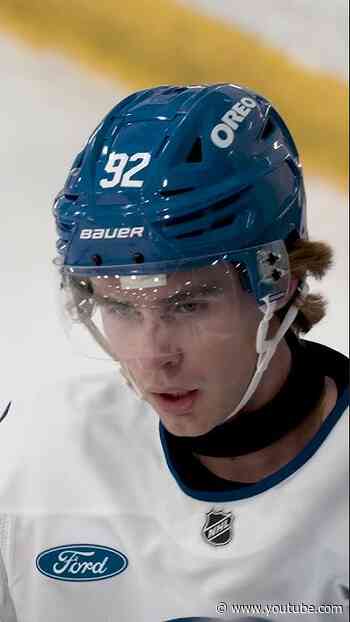 Gavin McKenna. Maple Leaf.