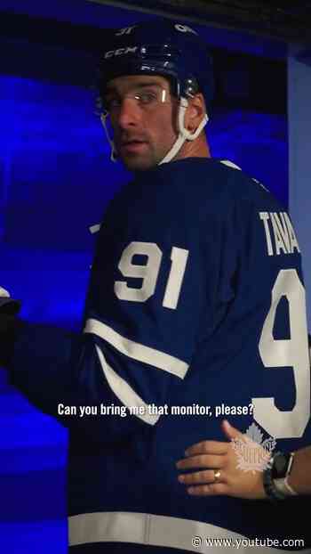 Full house for the Tavares family
