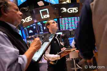 US stocks rally to their best day in 6 weeks after oil prices and bond yields ease