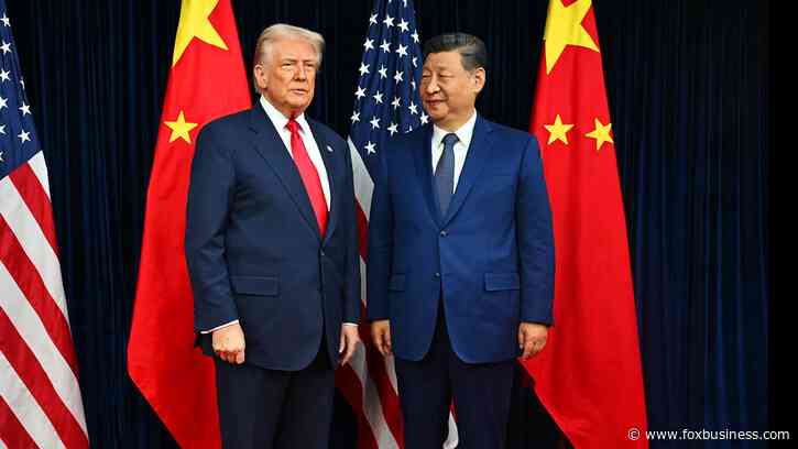 Tech power players land seat at table for high-stakes dinner with Trump, Xi