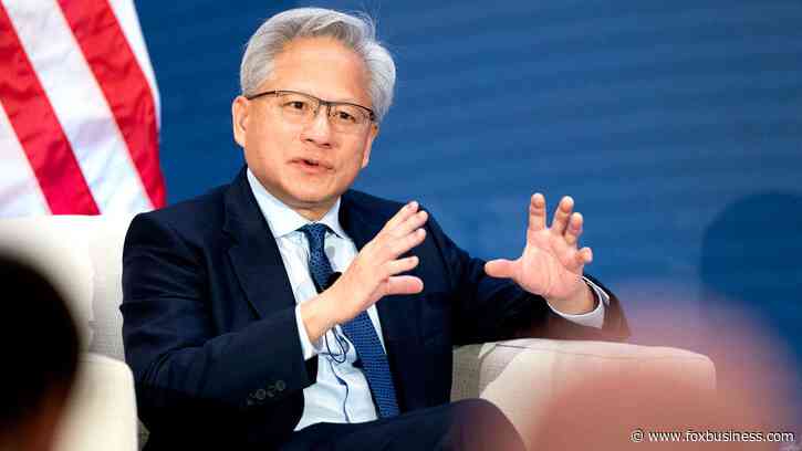 Nvidia CEO draws line on AI safety after alarming incidents: 'If it’s not ready, just hold it back'