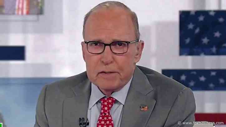LARRY KUDLOW: Prosperity is as American as apple pie
