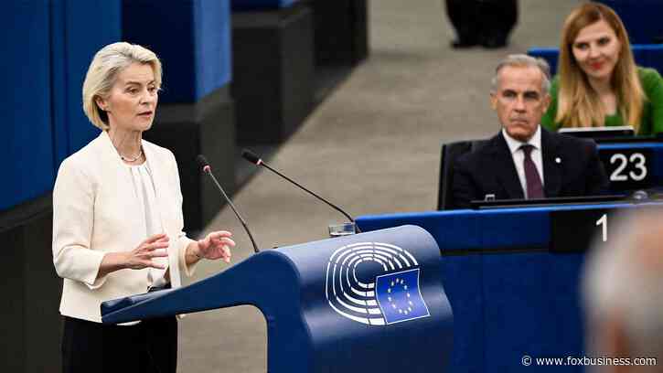 EU opens door to unprecedented 'associate member' status for Canada amid US trade spat