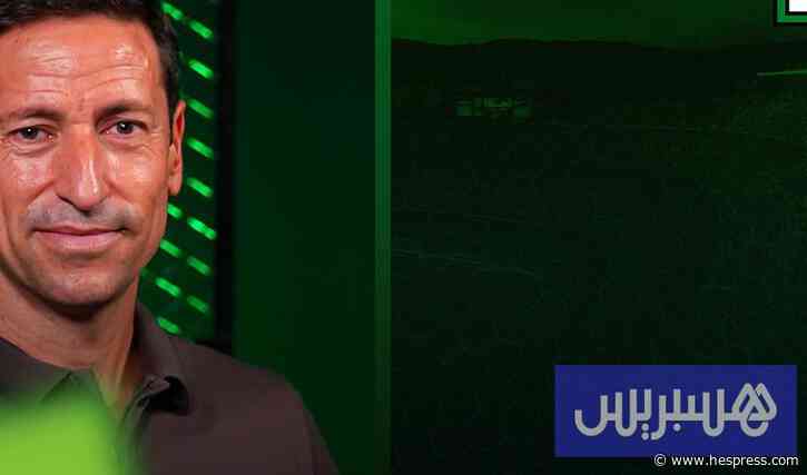 ملعب هسبريس | اعترافات مثيرة لبابلو فرانكو