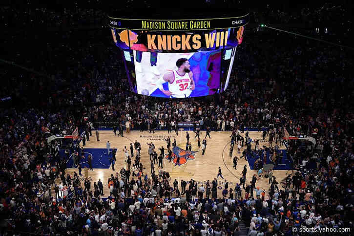 Knicks suspend ticket sales after ‘mistake’ led to eye-popping prices, with refunds coming