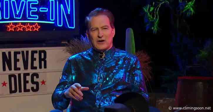 Horror Icon Joe Bob Briggs Officially Returns for New Project, But Not What Fans Expected