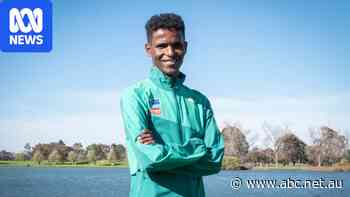 From African shepherd to Australia's marathon record holder