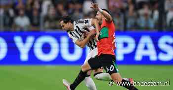 LIVE Europa League | NEC bijt van zich af in tweede helft tegen Juventus, Teun Koopmeiners binnen de lijnen