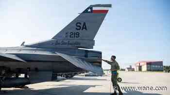 F-16 fighter jet crashes in northern Michigan