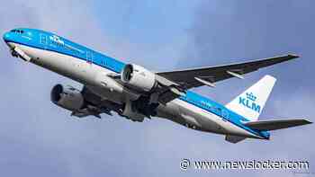 KLM-vlucht naar Curaçao keert om vanwege brandende powerbank