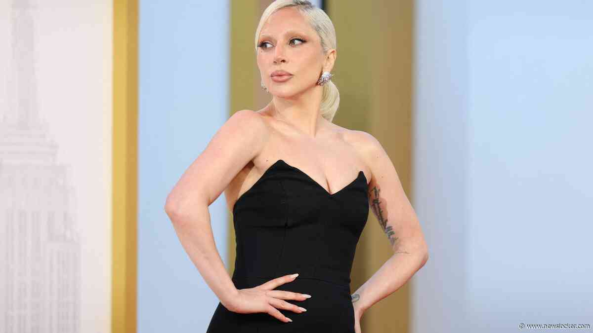 Pasgeboren kind Lady Gaga is een meisje