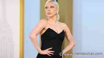 Pasgeboren kind Lady Gaga is een meisje