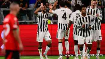LIVE Europa League | NEC op pijnlijke avond ruim achter bij Juventus, Koopmeiners valt in
