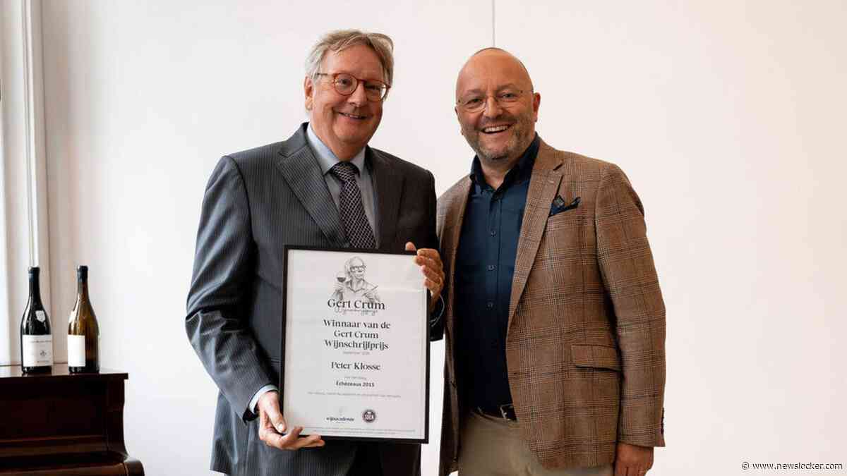 Wijnschrijfprijs debuteert: exclusieve Bourgogne krijgt poëtisch eerbetoon