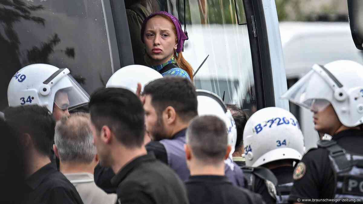 Erdogan macht Jagd auf LGBTQ – deutsche Wähler sollten sehr genau hinsehen