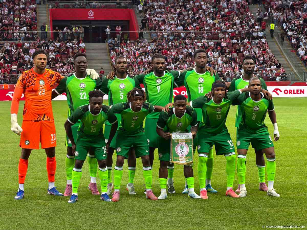 Ndidi, Simon, Iheanacho Headline Super Eagles Squad for Russia Friendly