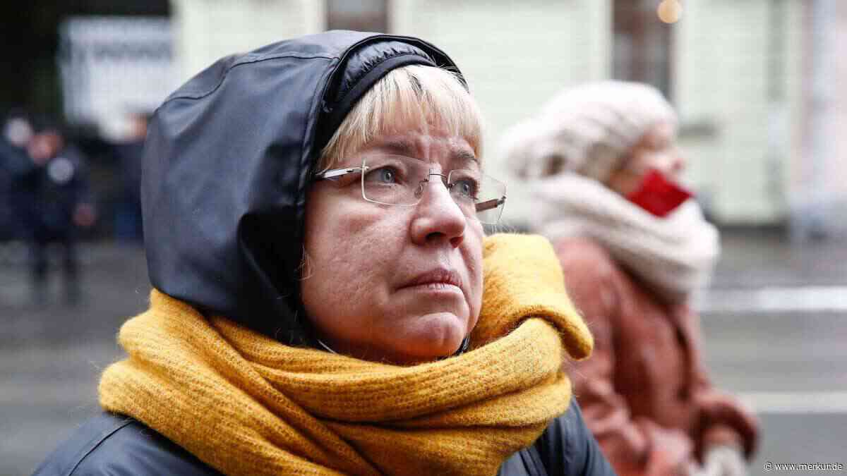 Wahl zur Duma: Memorial-Mitbegründerin sieht Russland vor Verhaftungswelle