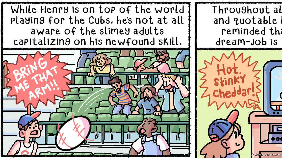 The lesson no one talks about in 1993’s Rookie of the Year