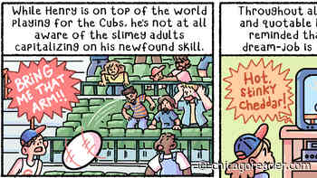 The lesson no one talks about in 1993’s Rookie of the Year