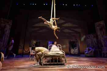 The Attic celebrates circus arts and human resilience