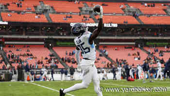 Chargers Sign CB Kaiir Elam