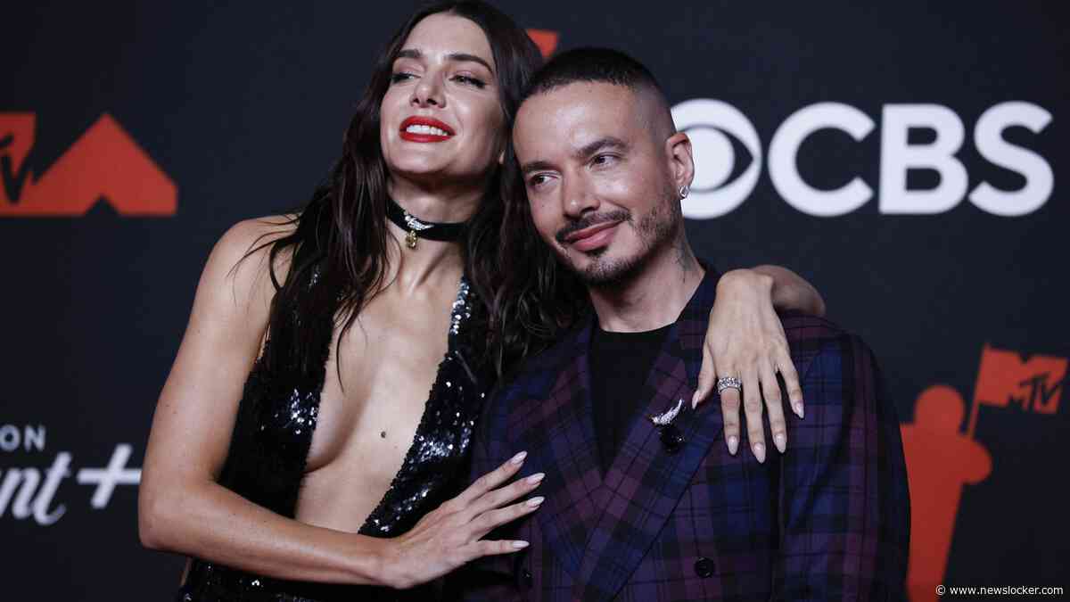 J Balvin en vriendin na bijna tien jaar uit elkaar