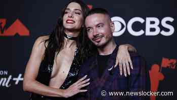 J Balvin en vriendin na bijna tien jaar uit elkaar