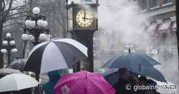 B.C. to adopt new time zone code to coincide with permanent year-round daylight time