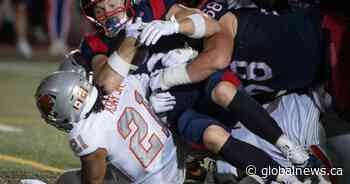 Haggerty receives two-game suspension from CFL