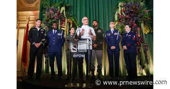 Performance Drone Works Serves as Title Sponsor of Robert Irvine Foundation's Red Wine &amp; Blues Event in Arlington