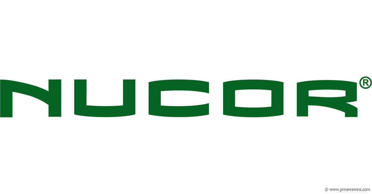 Nucor Announces Guidance for the Third Quarter of 2026 Earnings