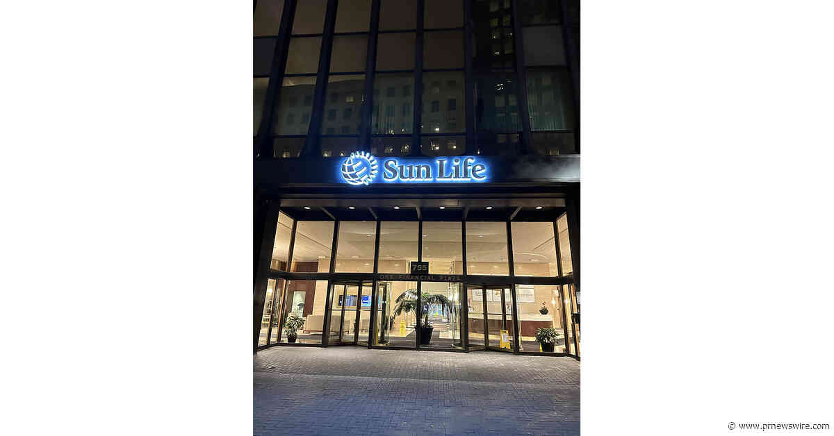 Sun Life U.S. receives Top Workplace award from Hartford Courant for sixth consecutive year