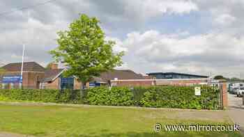 Greater Manchester school sends warning to parents as man seen recording pupil