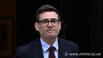 Families whose loved ones were 'groomed' into suicide demand Andy Burnham launch public inquiry