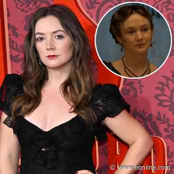 Billie Lourd Shares Message to Lizzie Borden's Sister After Murders