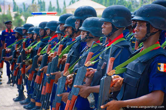 NSCDC orders probe as illegal miners die in custody