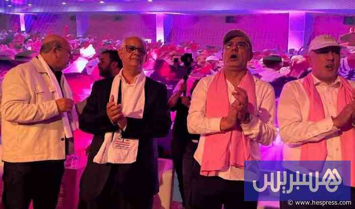 بركة يتعهد من طنجة بتحسين عيش المغاربة ومواجهة تضارب المصالح