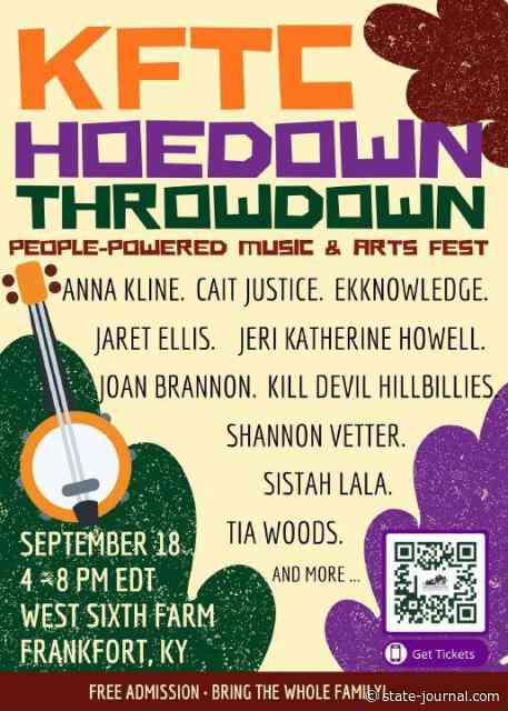 Kentuckians for the Commonwealth to host Hoedown Throwdown Friday