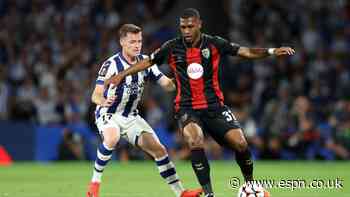 Real Sociedad vs. Bournemouth LIVE: Europa League updates as Cherries holding on in Spain
